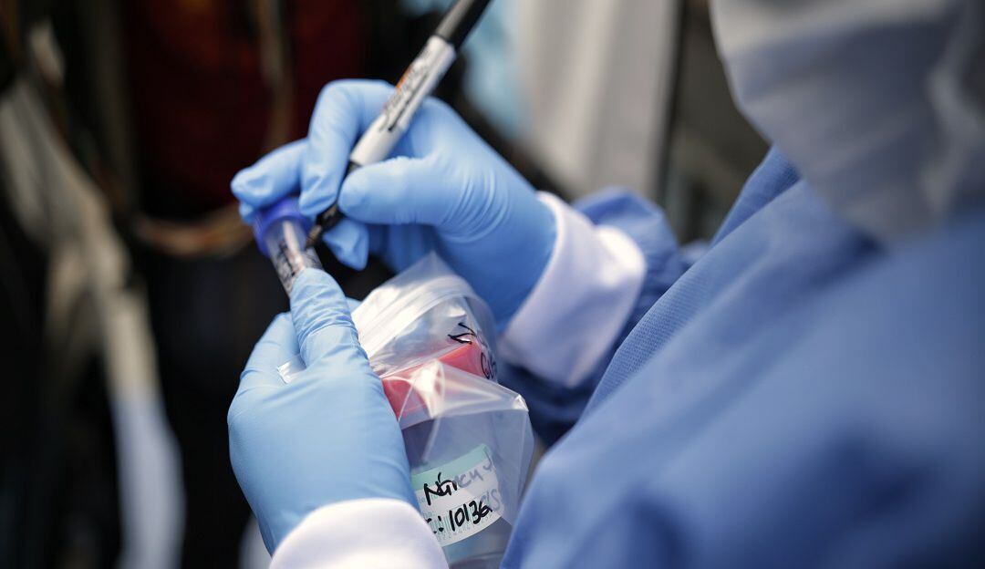 Extensión de la estrategia PRASS para detectar a tiempo los casos positivos de coronavirus.