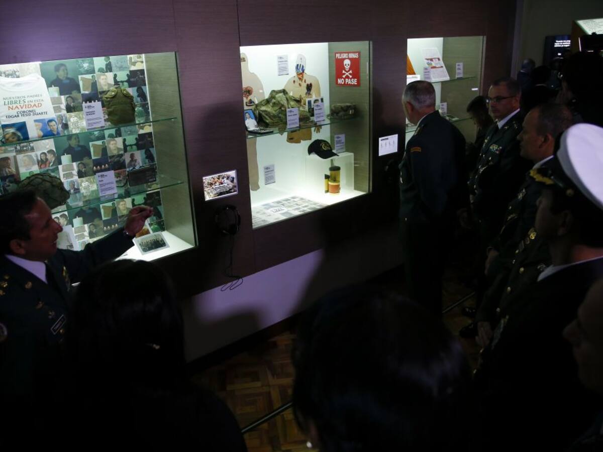 Hace siete años las Farc asesinaron al sargento Libio Martínez Estrada