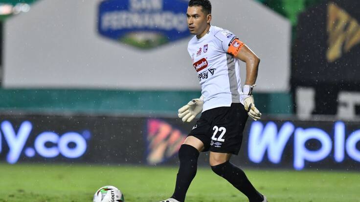 Castellanos: "El buen momento de Millonarios hace que estemos más alerta"