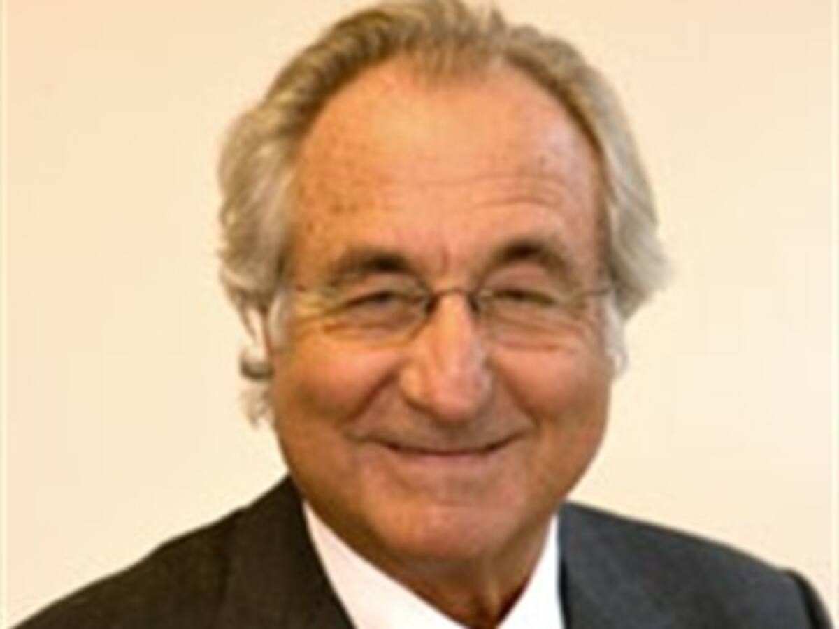 Justicia de EEUU hará lo posible para que las víctimas de la 'pirámide' Madoff recuperen sus pérdidas
