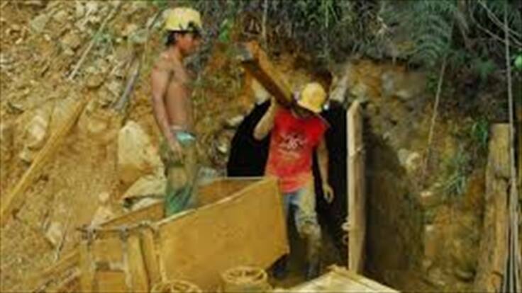 Personería denuncia grave crisis en Marmato, Caldas, por venta de oro