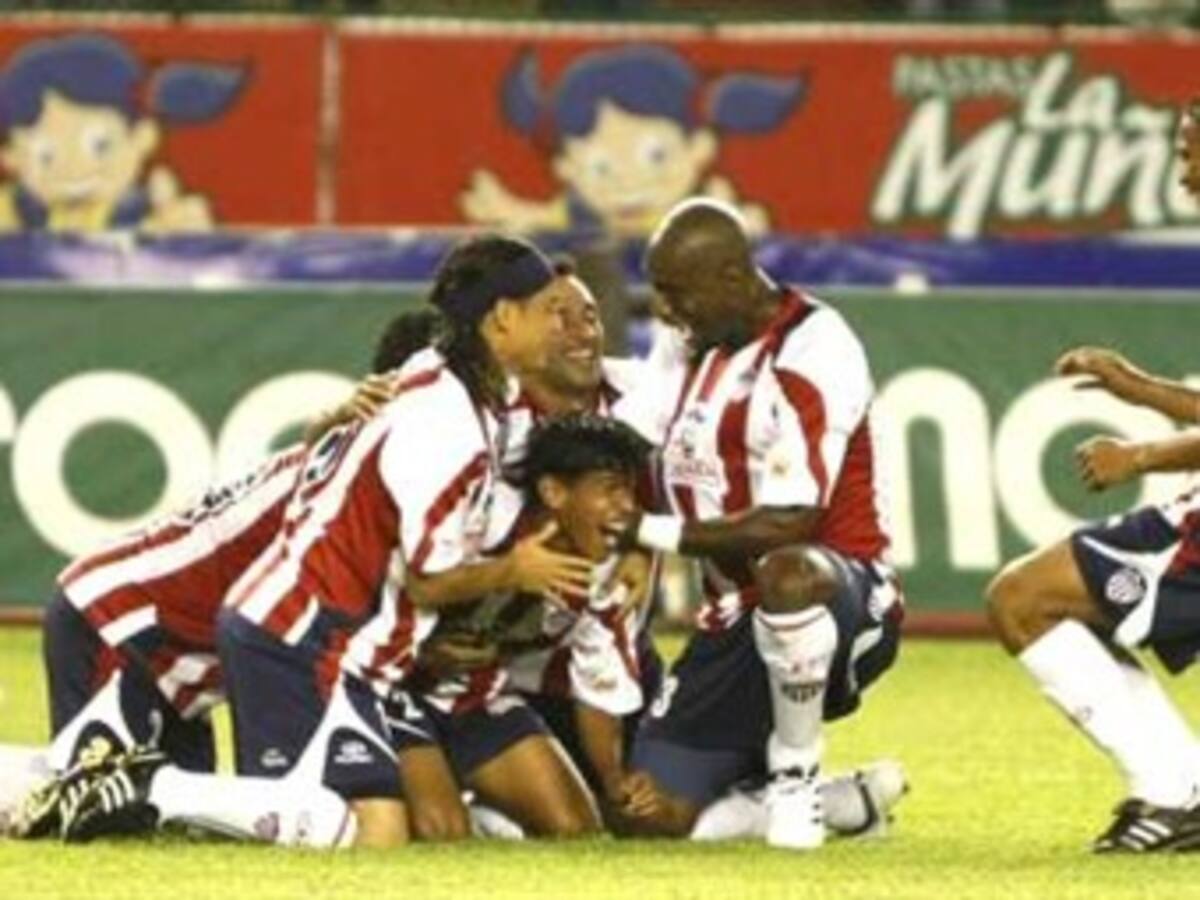 El juego Junior-Caldas 'paraliza' a Barranquilla en final del fútbol colombiano