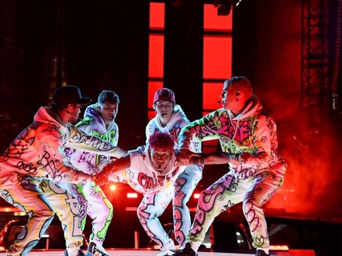 El adiós de CNCO en una gira de conciertos por Latinoamérica y Estados Unidos