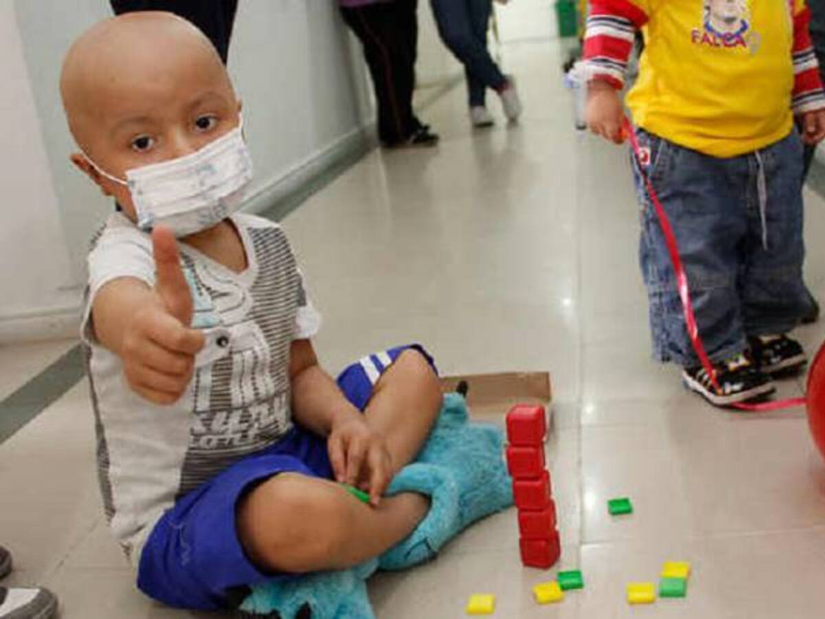 15 de febrero, Día Mundial contra el cáncer infantil