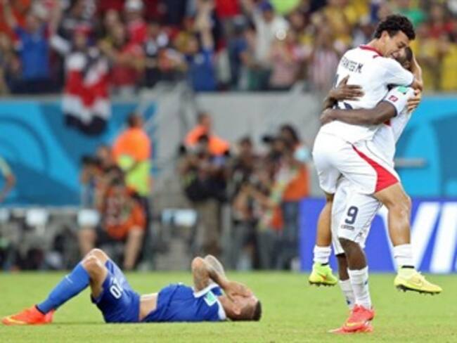 Jorge Luis Pinto logra épica clasificación de Costa Rica a cuartos de final