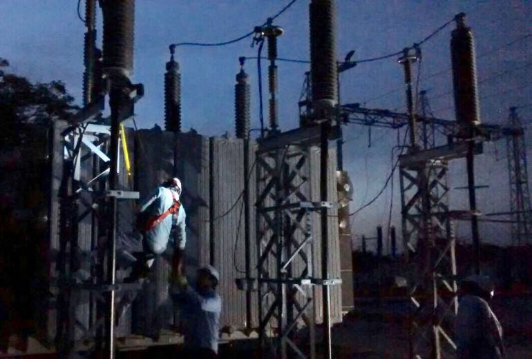 Las limitaciones de energía por falta de pago de Electricaribe comienzan el próximo 9 de noviembre.
