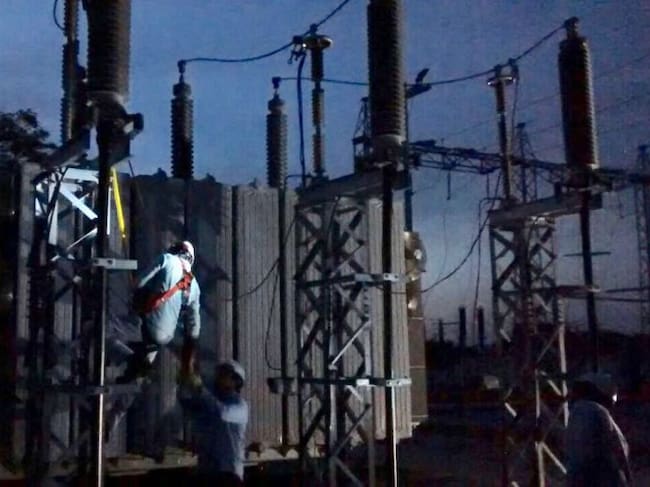 Las limitaciones de energía por falta de pago de Electricaribe comienzan el próximo 9 de noviembre.
