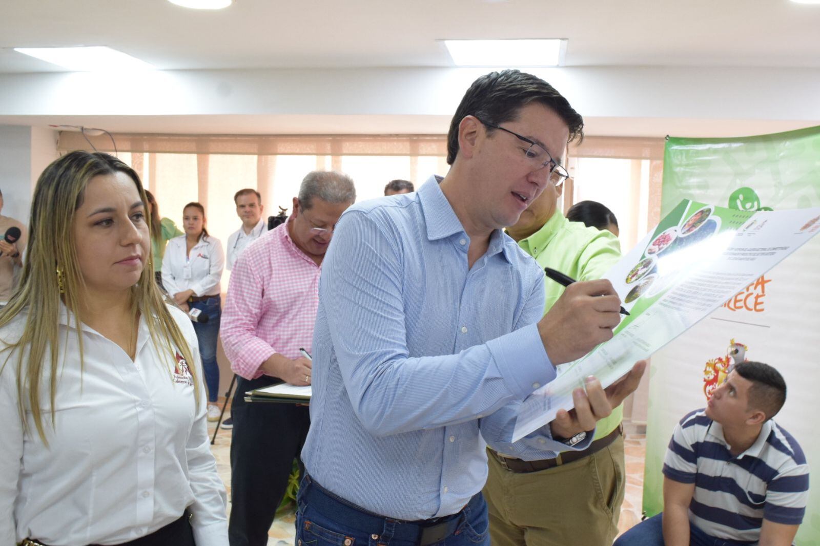 El acuerdo de productividad y competitividad tendrá una duración de 16 años a partir de la aprobación y firma del comité departamental de cadena.