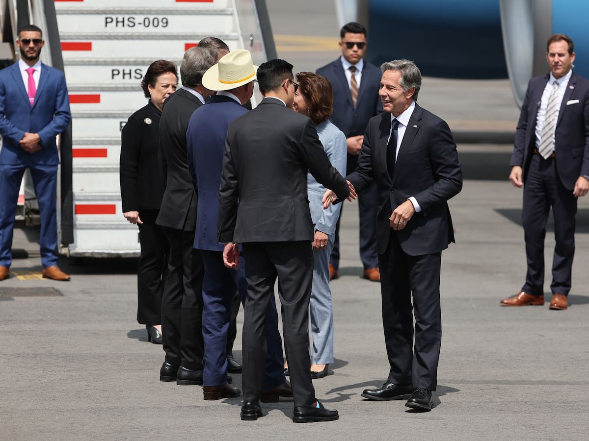 Casa Blanca recibirá delegación de funcionarios mexicanos para discutir crisis migratoria