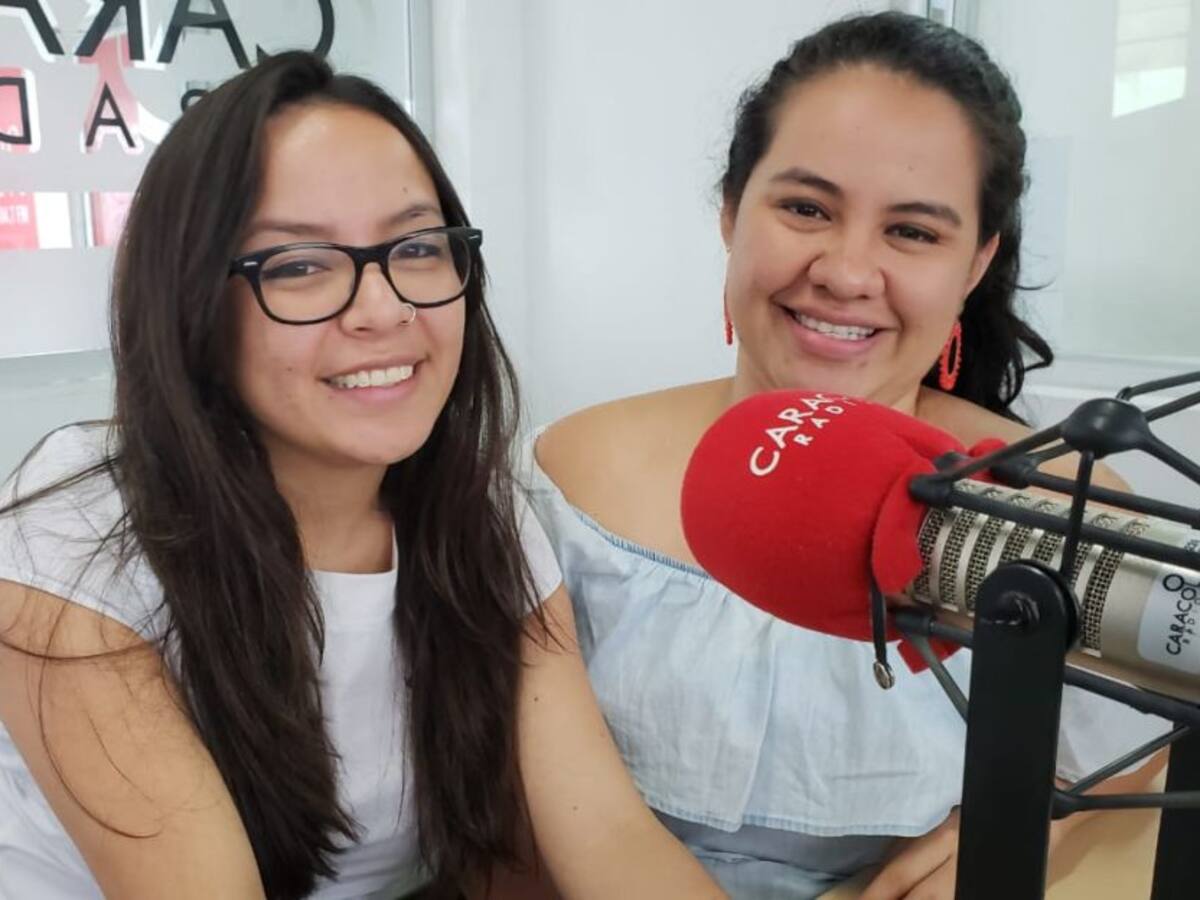 "Luchar pacíficamente sí sirve": Jennifer Pedraza Sandoval