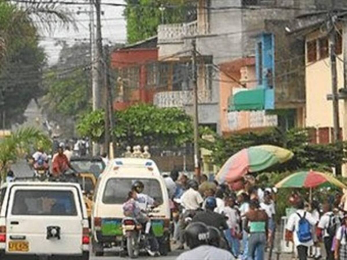 Fuerte temblor se registró en la madrugada en Bahía Solano, Chocó