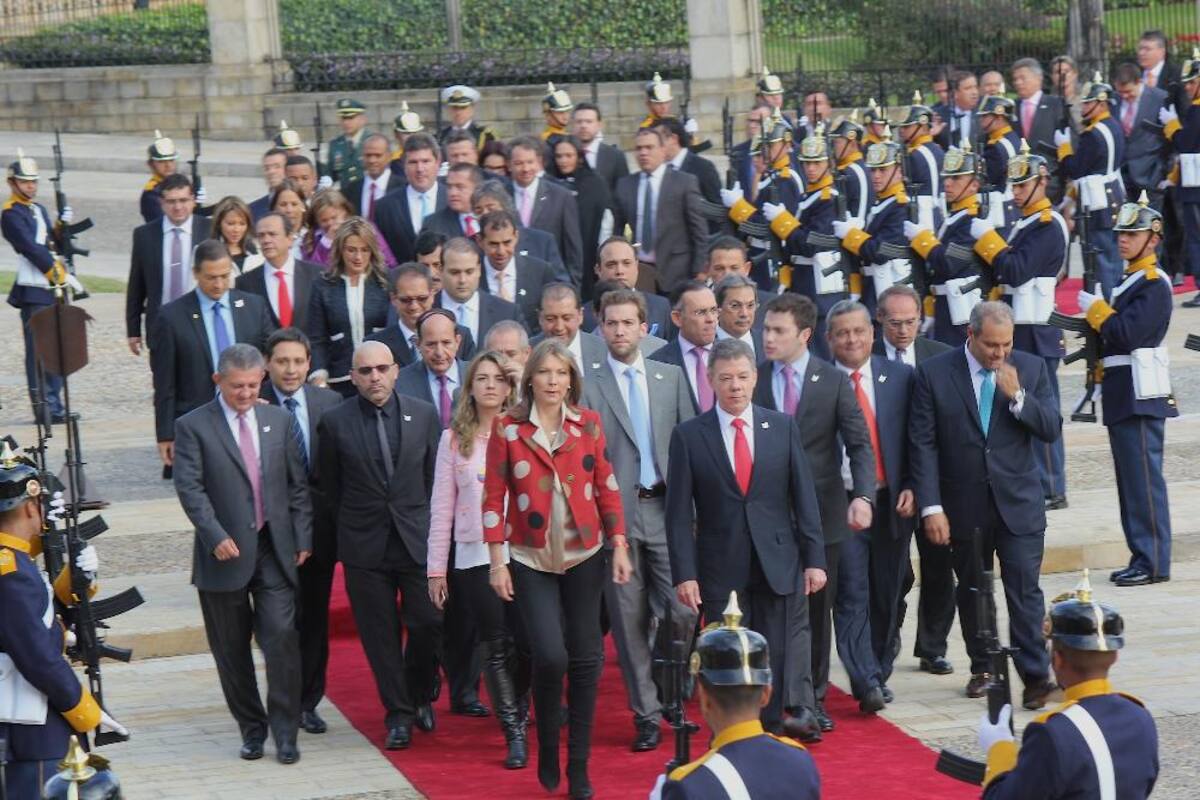 El nuevo Congreso 2014-2018