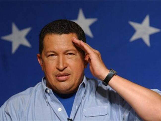 Chávez dice que llevará informe de EE.UU. para desmontar mentiras de Colombia