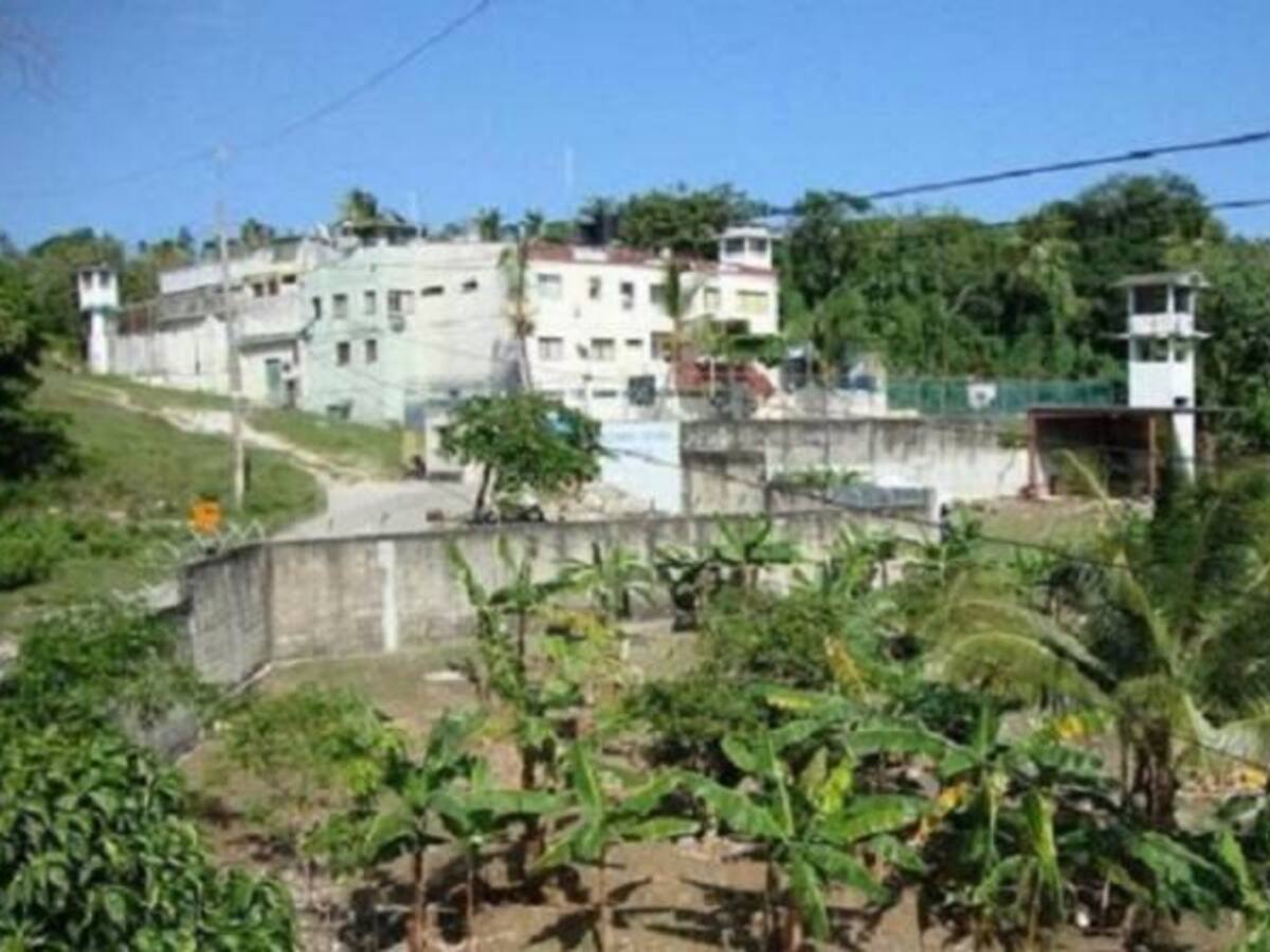 San Andrés requiere nuevo centro carcelario