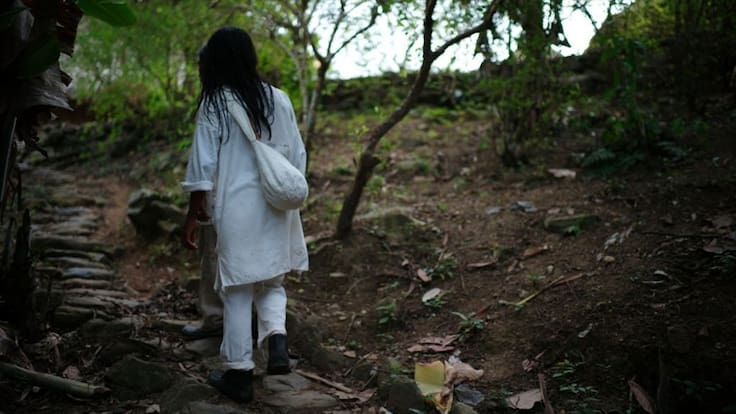 LERBER DIMAS, DEFENSOR DE DERECHOS HUMANOS