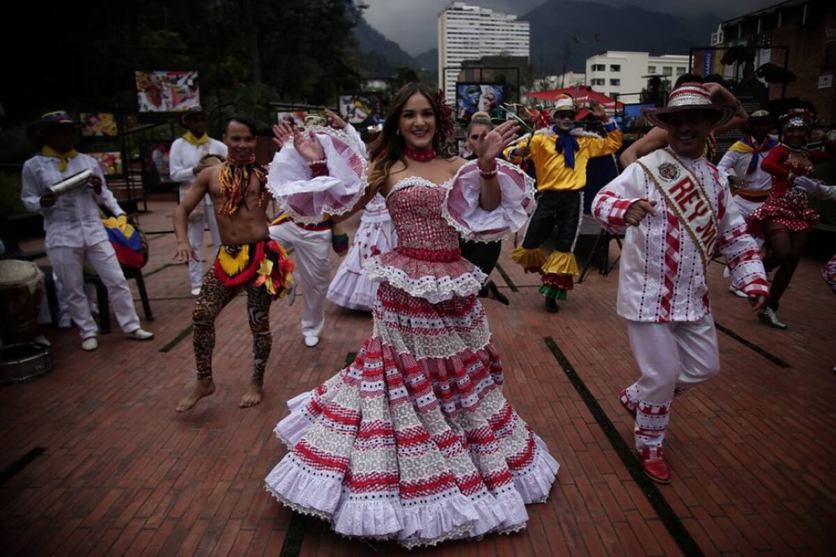 Se trata de 30 fotografías de gran formato.