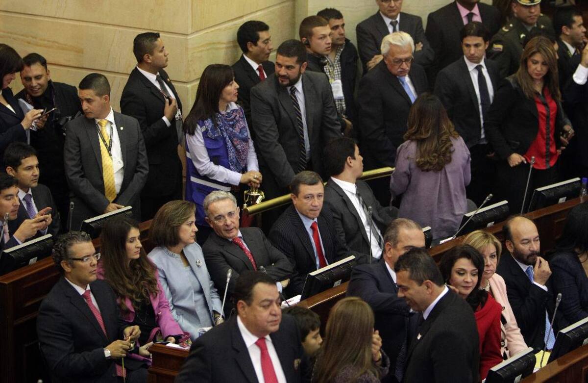 El nuevo Congreso 2014-2018