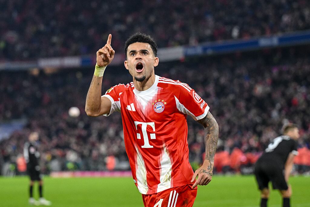 Luis Díaz / Getty Images