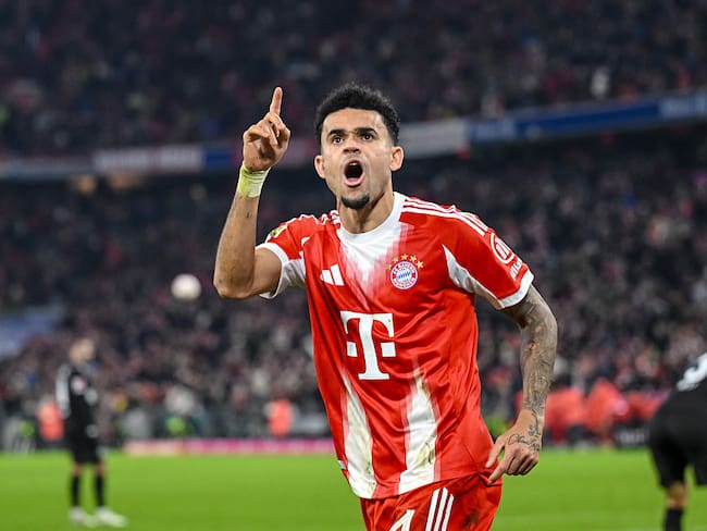 Luis Díaz / Getty Images