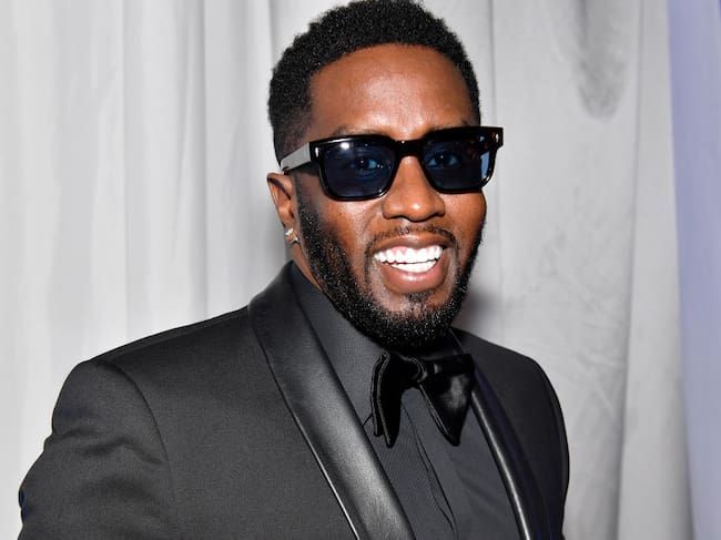 ATLANTA, GEORGIA - JUNE 01: Sean "Diddy" Combs attends the 2nd Annual The Black Ball: Quality Control's CEO Pierre "Pee" Thomas Birthday Celebration at Fox Theater on June 01, 2022 in Atlanta, Georgia. (Photo by Paras Griffin/Getty Images)
