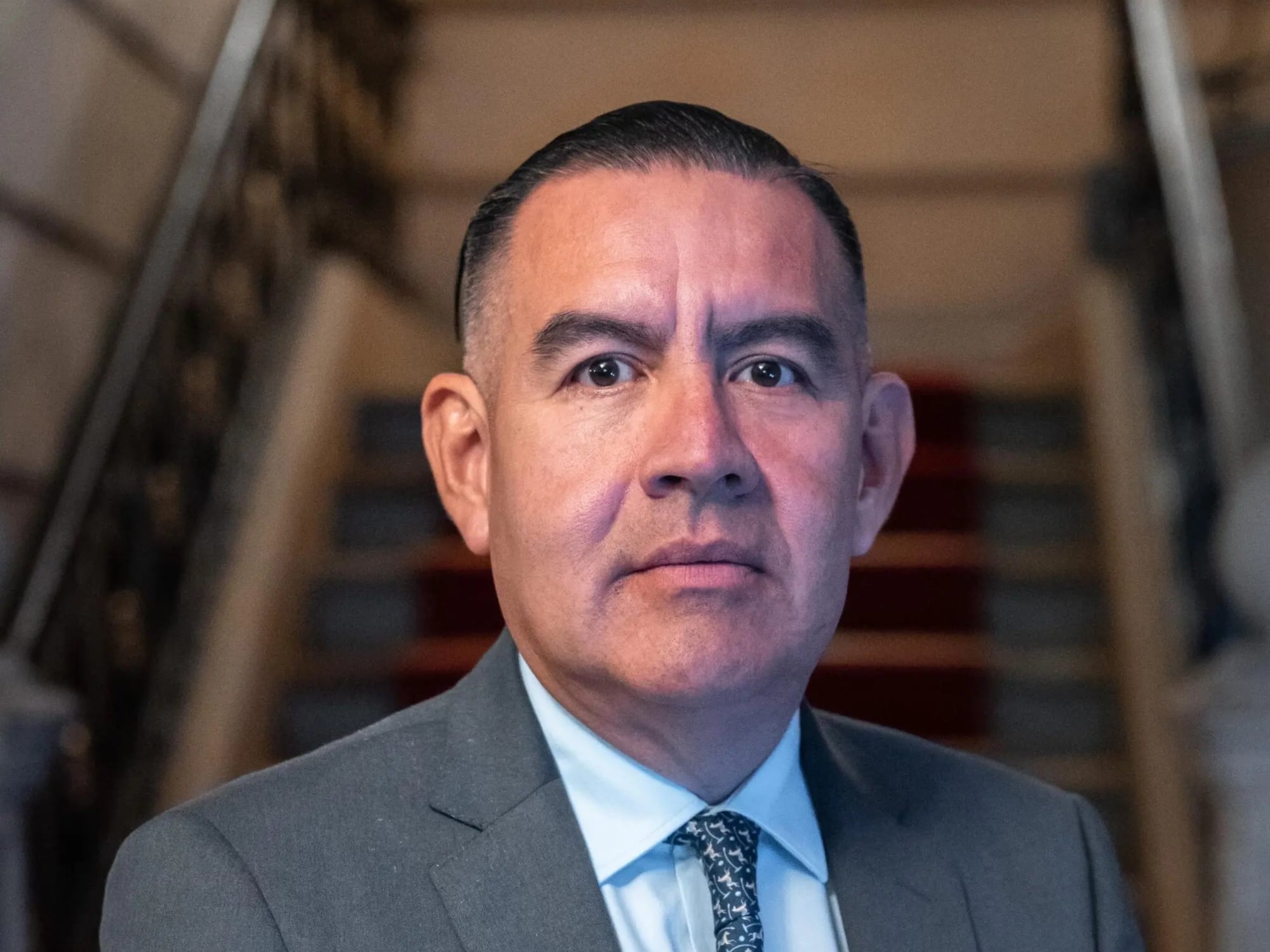 Wilmer Ramiro Carrillo Mendoza. Foto: Cámara de Representantes.