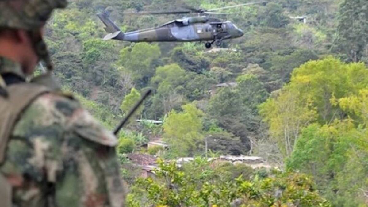 Reorganización del ejército: el batallón BAJES #5 se convertirá en un batallón de selva
