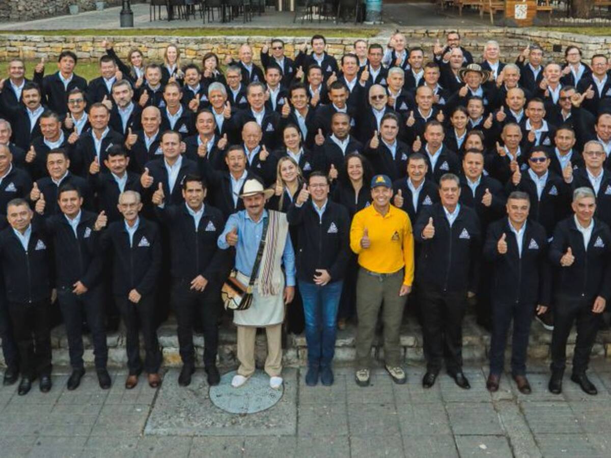 Cafeteros caldenses piden al Gobierno Nacional no afecte la institucionalidad del gremio