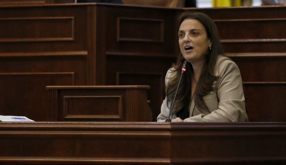 La exministra de las TIC, Karen Abudinen Abuchaibe