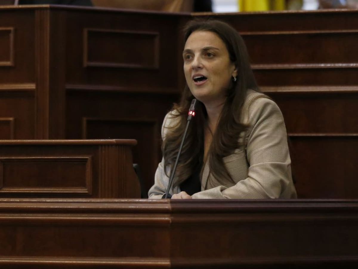 Karen Abudinen declara ante la Procuraduría por caso Centros Poblados