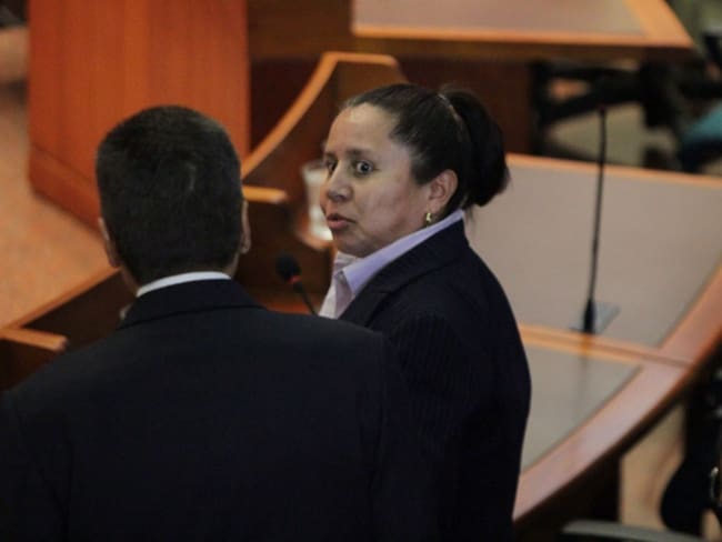María Del Pilar Hurtado demanda a Panamá ante CIDH