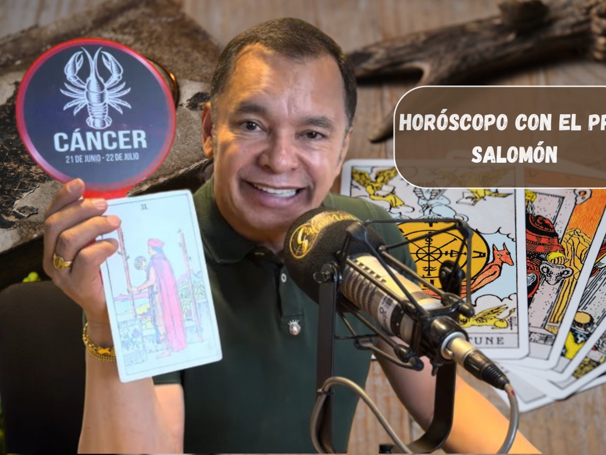 Horóscopo hoy 8 de septiembre del 2026 del profesor Salomón: Cáncer logara todo lo que se proponga
