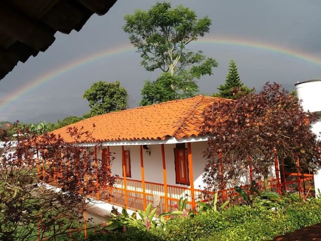 Primer hotel rural LGBTI de Colombia