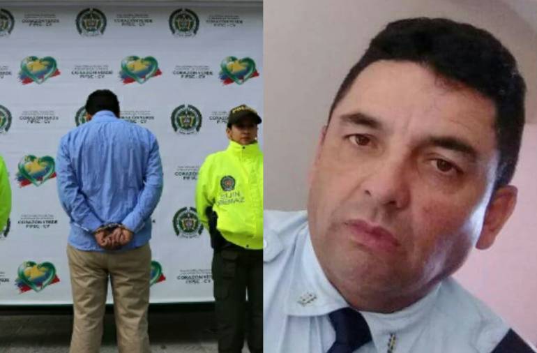 José Iván Giraldo Arcila, más conocido como Laisa. 