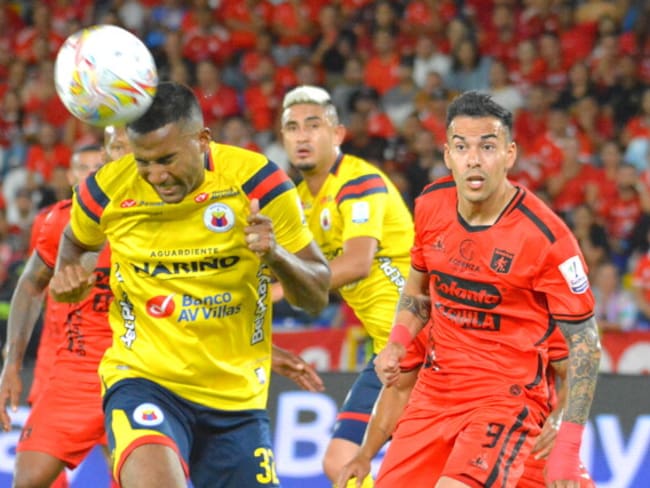 Deportivo Pasto y América de Cali/ Colprensa