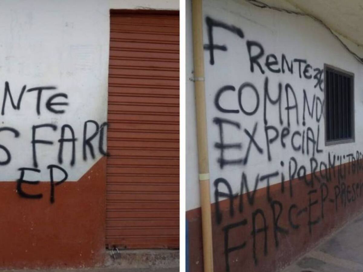 Campesinos en Yamural se desplazan tras amenazas de Clan del Golfo