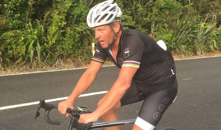 Lance Armstrong