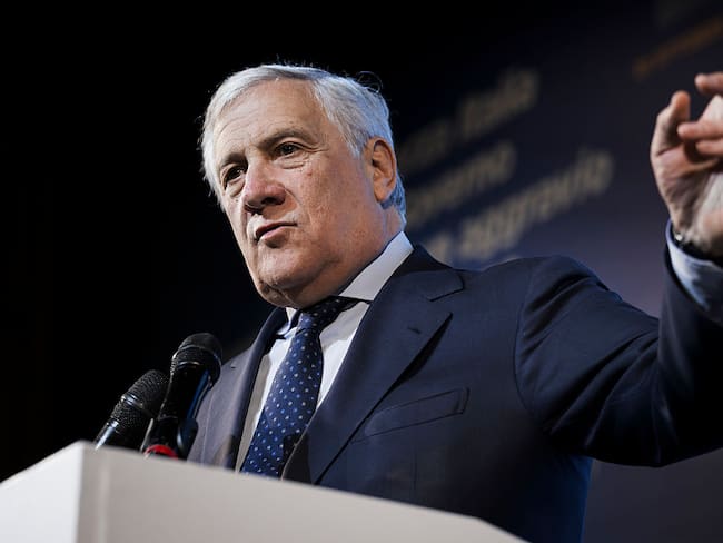 Trabajar sin imposiciones ni ideologías: Antonio Tajani sobre lucha contra cambio climático en COP30