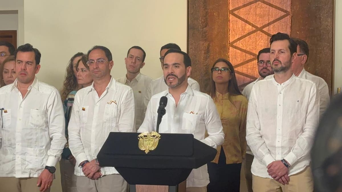 De la Espriella ordenó revisar toda la contratación estatal para desmontar “roscas” y redes de poder