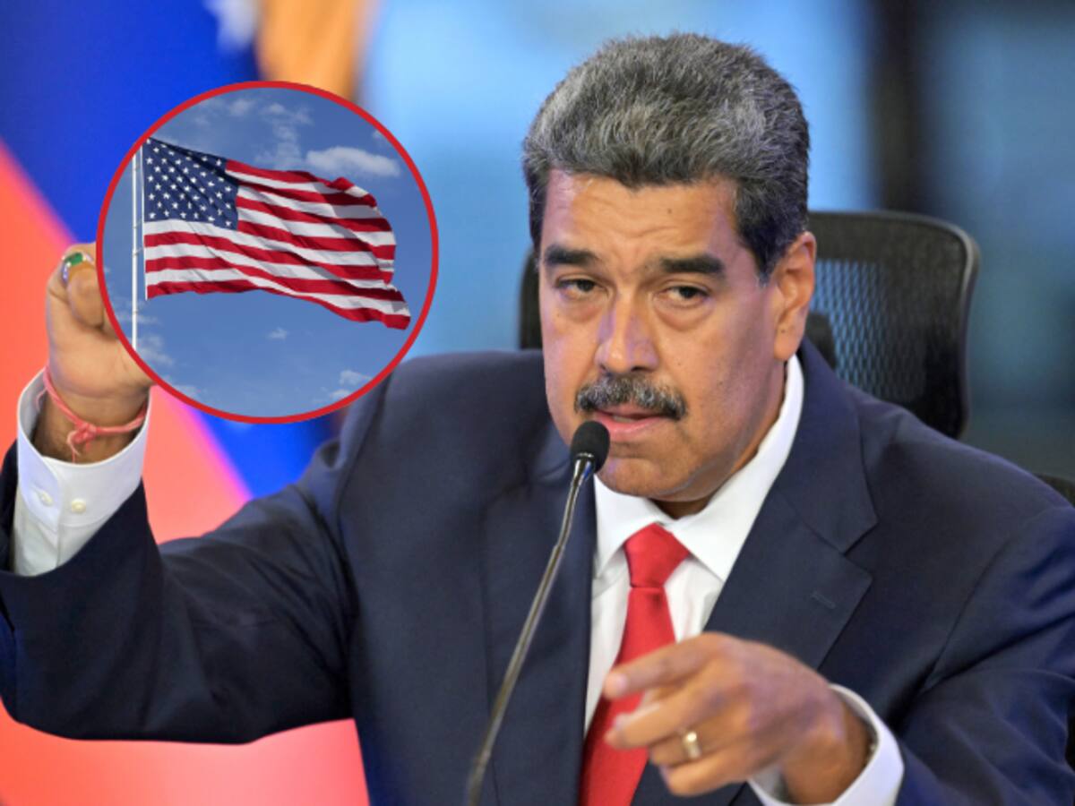 Maduro califica de piratería e ilegal incautación de uno de sus aviones por parte de EE.UU
