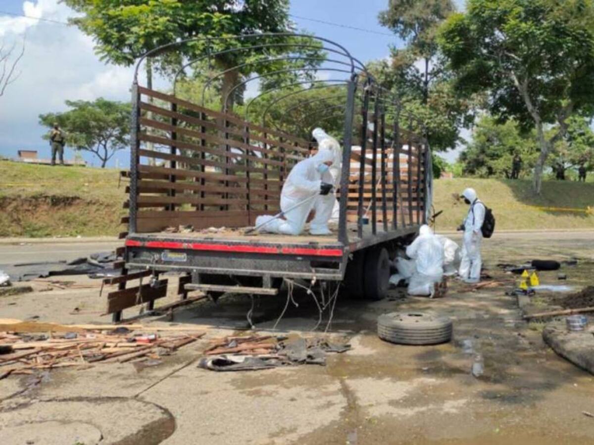 "Estado redujo capacidad de obtener información y evitar actos terroristas"