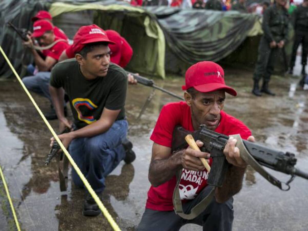 Venezuela "Estado mafioso" por crimen organizado en Gobierno, dice estudio