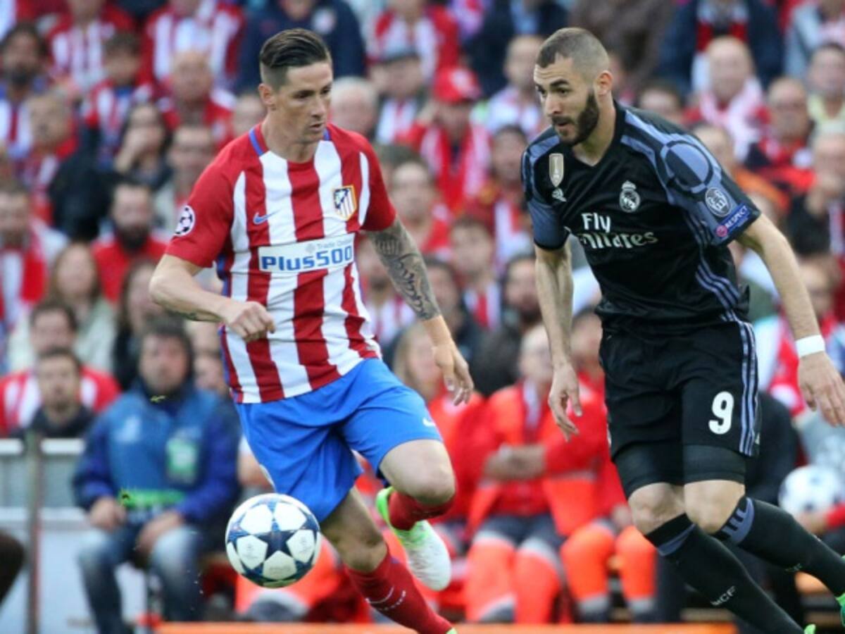 Atlético Vs. Real Madrid: derbi a presión en el Wanda Metropolitano