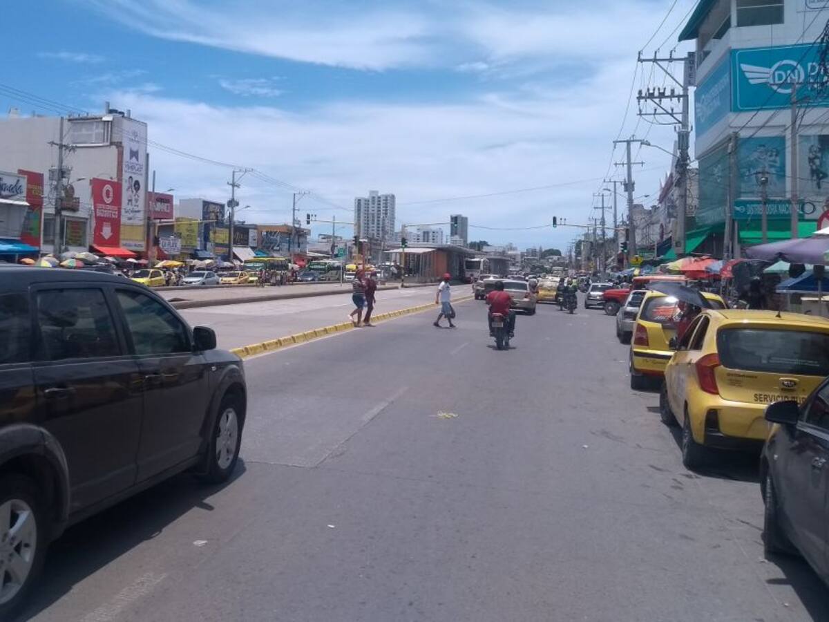 Extendieron toque de queda en Cartagena hasta el 2 de mayo