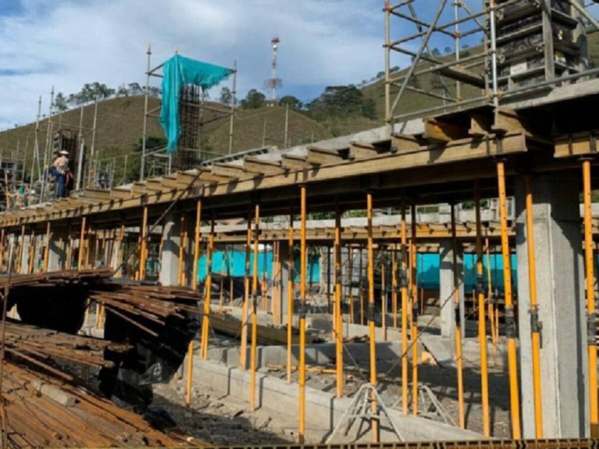 Camacol reactiva cincuenta proyectos en la región