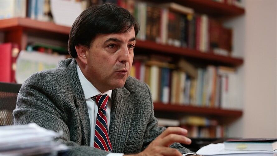 Juan Carlos Galindo, registrador del Estado Civil. Foto: Colprensa