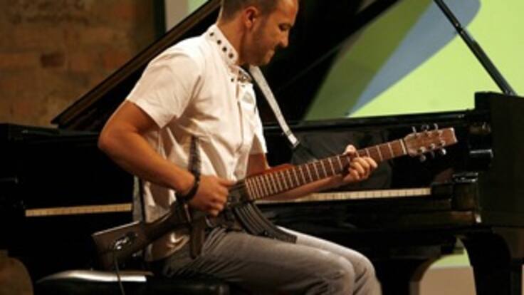 Colombia presente en el Concierto Mundial por la Paz en Ámsterdam