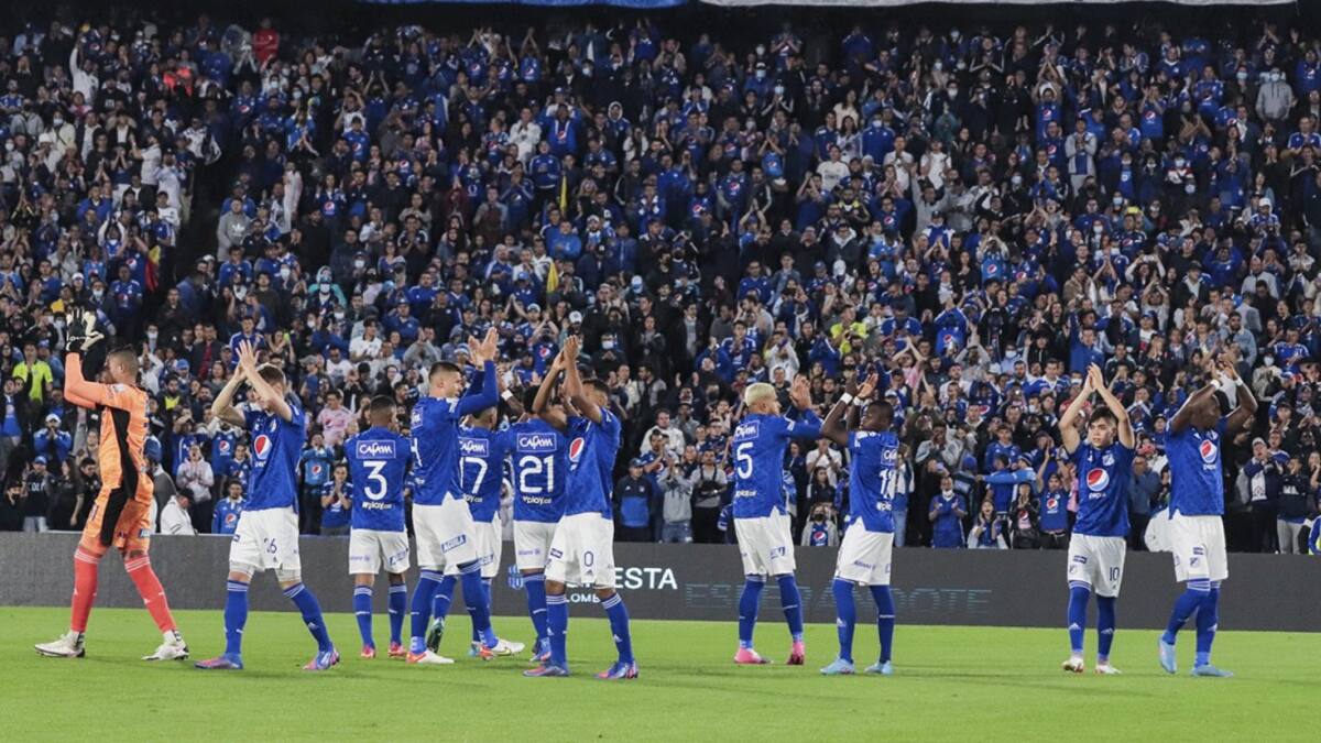 Millonarios ya superó su récord de abonos vendidos y va por más