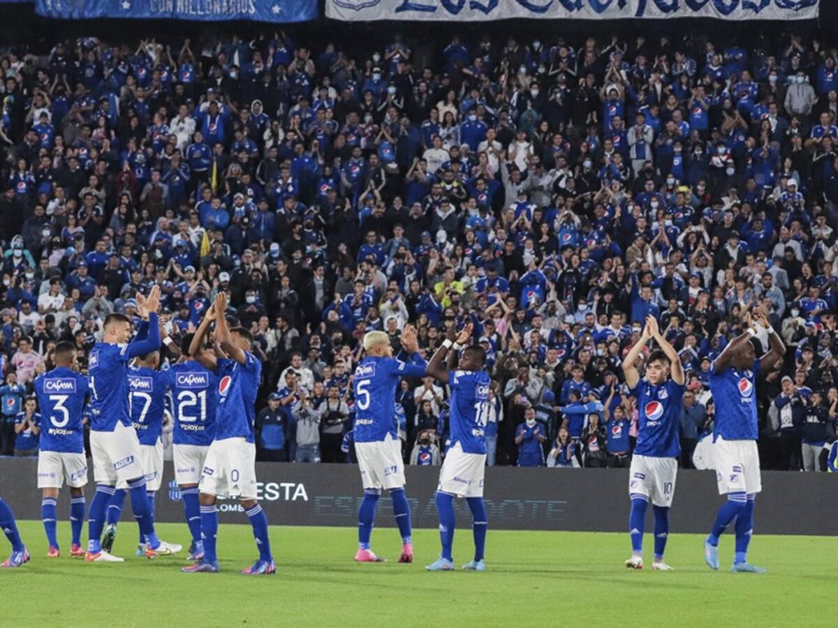 Millonarios ya superó su récord de abonos vendidos y va por más