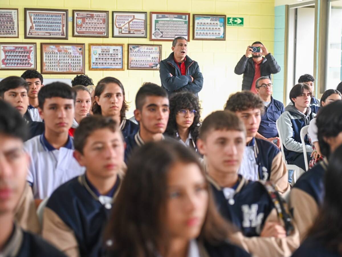 Por falta de personal de aseo cambia el calendario académico en Dosquebradas