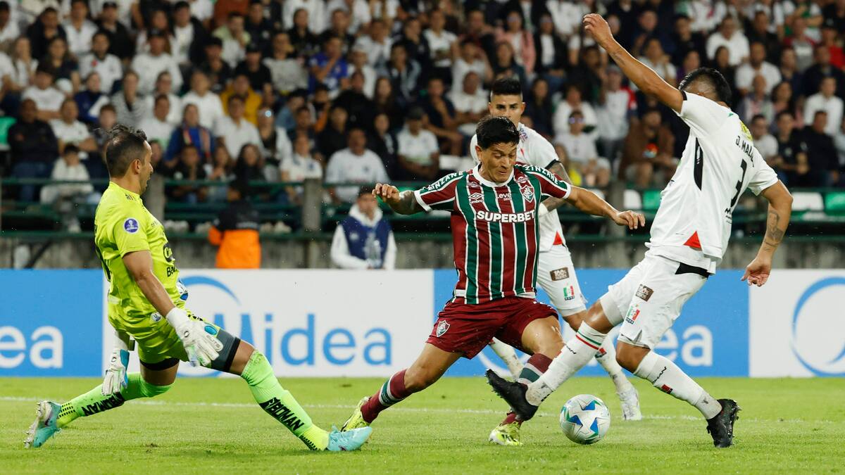 Copa Sudamericana: tabla de posiciones de Once Caldas, con el empate entre Unión y San José de Oruro